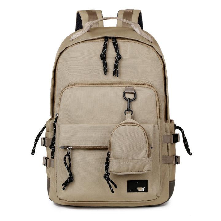 Multifunctional backpack with clever organization system Stornfield