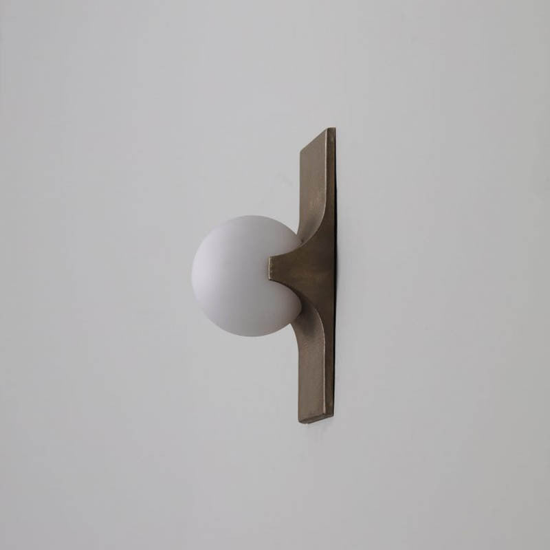 Contemporary Wall-Mounted LED Sconce