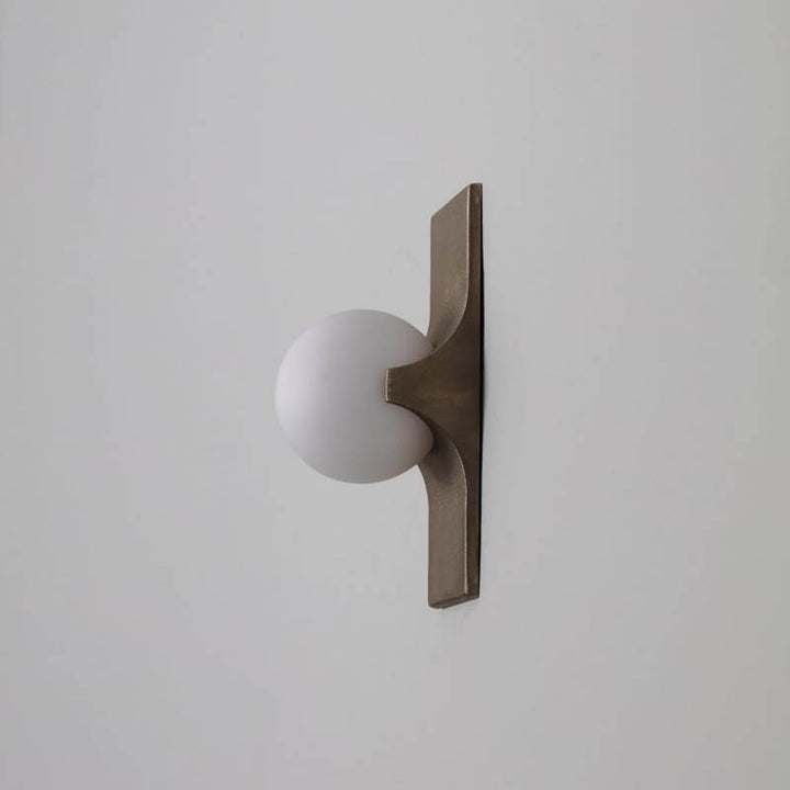 Contemporary Wall-Mounted LED Sconce