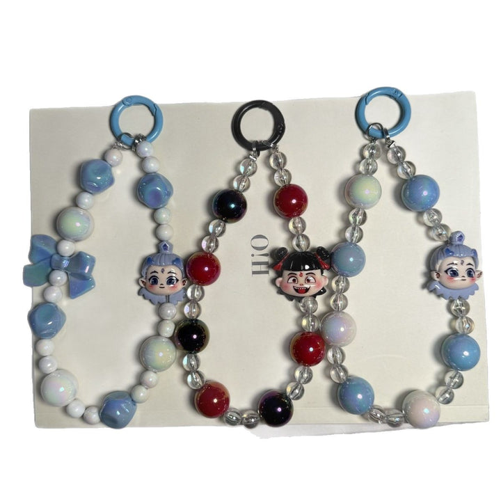 Beaded Charm Bracelet Stornfield