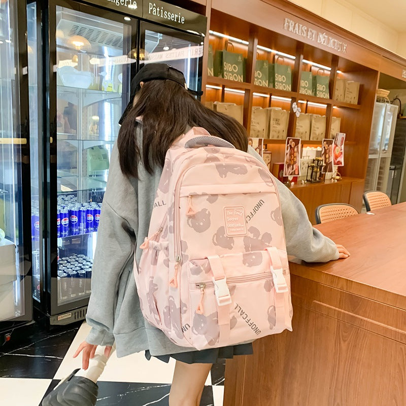 Stylish Multi-Compartment Backpack Stornfield