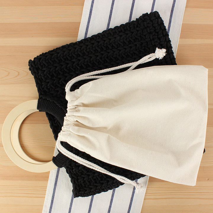 Trendy Macrame Bag Stornfield