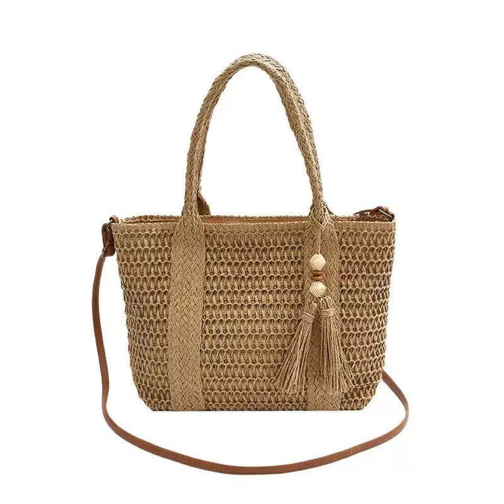 Braided Basket Bag Stornfield
