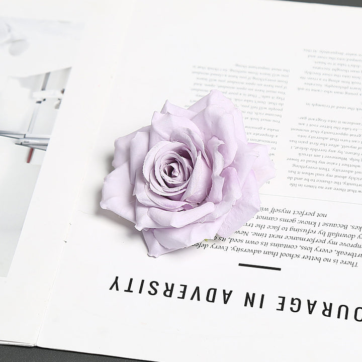 Floral Corsage for Decorative Wear and Display