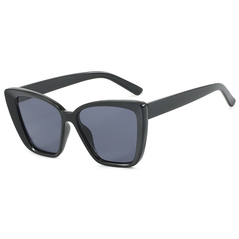 Ladies square sunglasses in modern tortoise pattern Stornfield