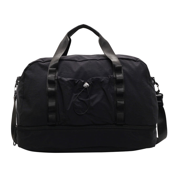 Spacious Weekend Travel Duffel Bag