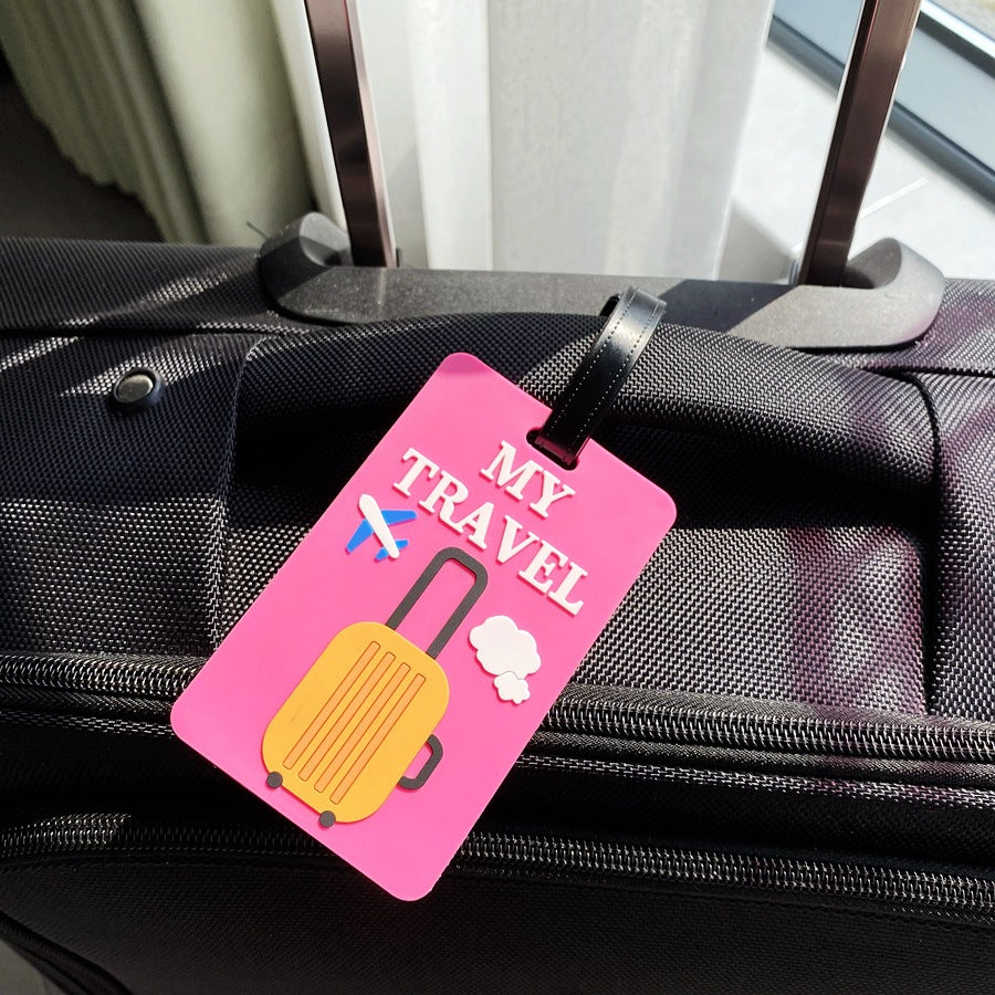 Travel Luggage Identifier Stornfield