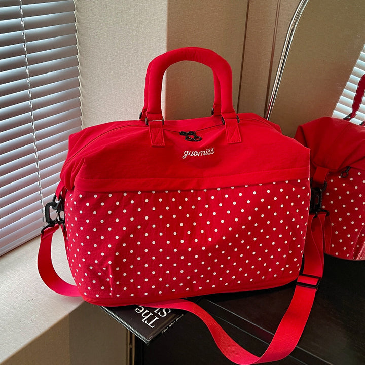 Stylish Multi-Purpose Travel Handbag