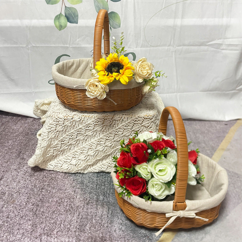 Woven Utility Basket Stornfield