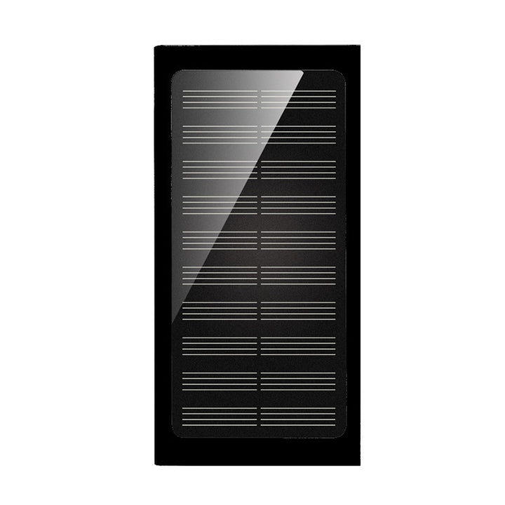 Solar-powered power bank with high-speed charging Stornfield