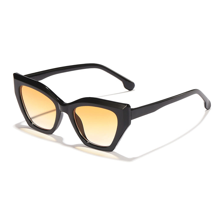 Women's fashionable sunglasses with elegant cat-eye design and durable frame Stornfield