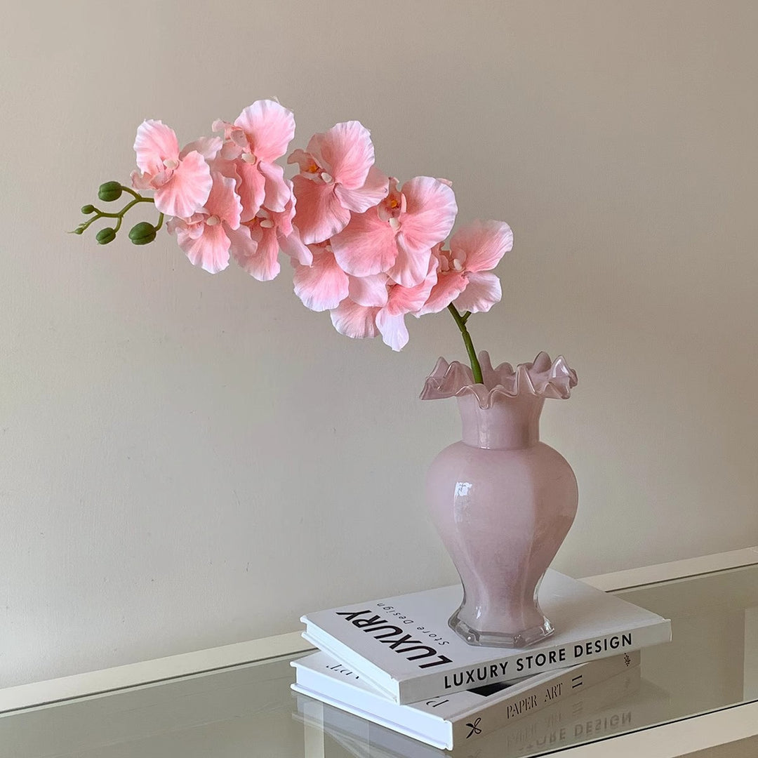 Elegant Orchid Flower Arrangement