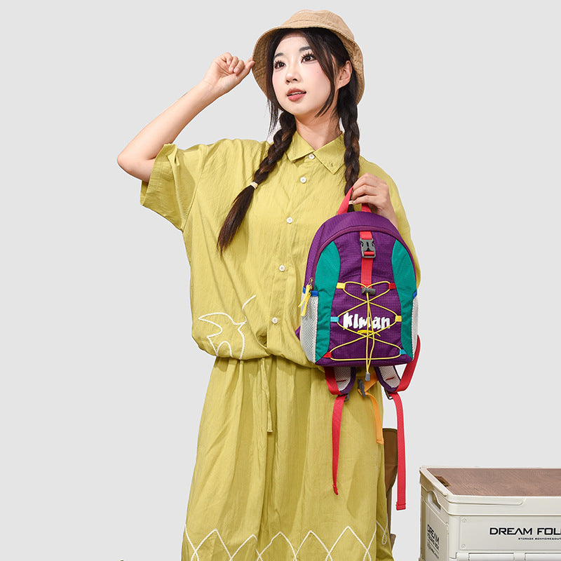 Colorful Adventure Backpack Stornfield