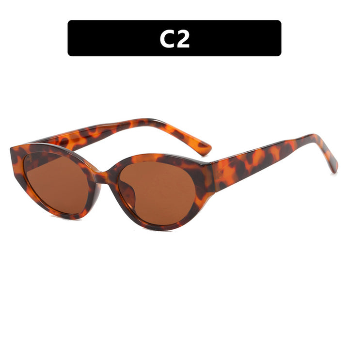 Women's Cat-Eye Sunglasses with Protective UV Filter and Trendy Design Stornfield