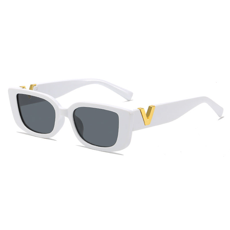 Stylish Square Frame Sunglasses Stornfield