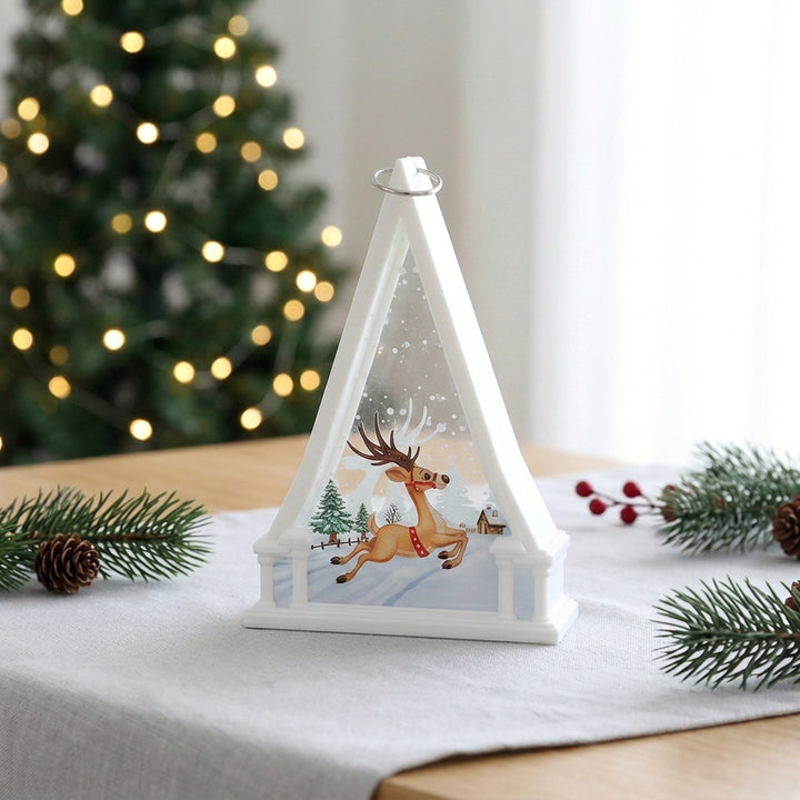 Christmas lantern