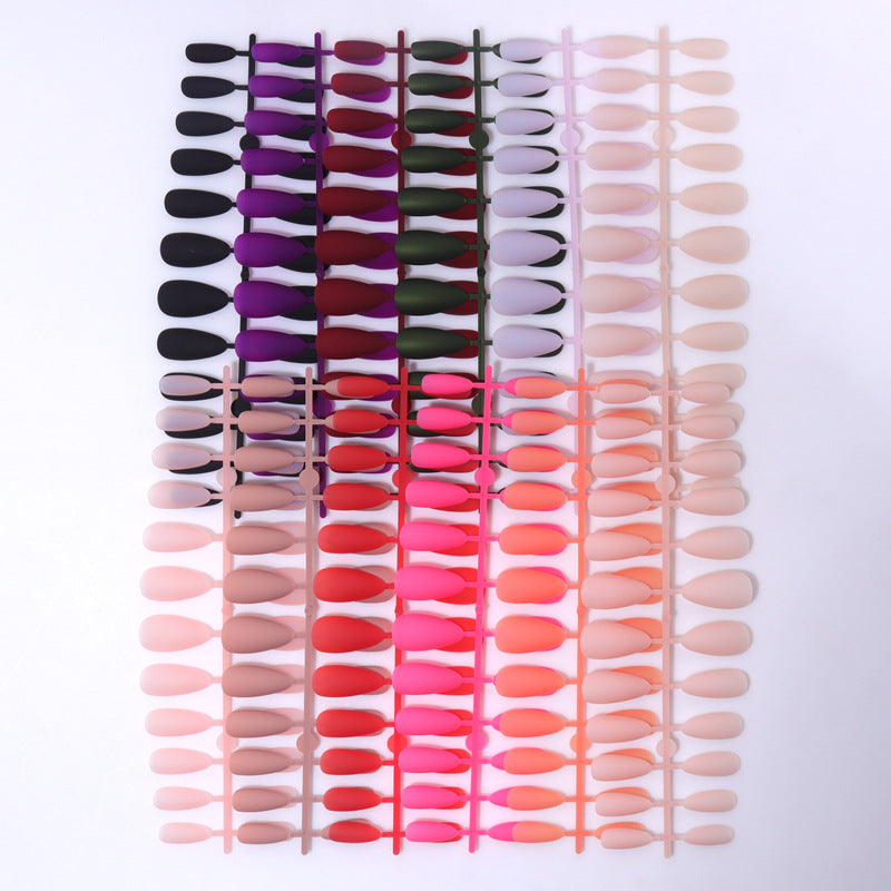 French Tip Press-On Nail Tips Stornfield