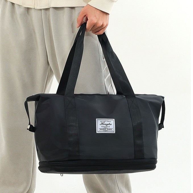 Stylish Travel Weekender Duffle Stornfield