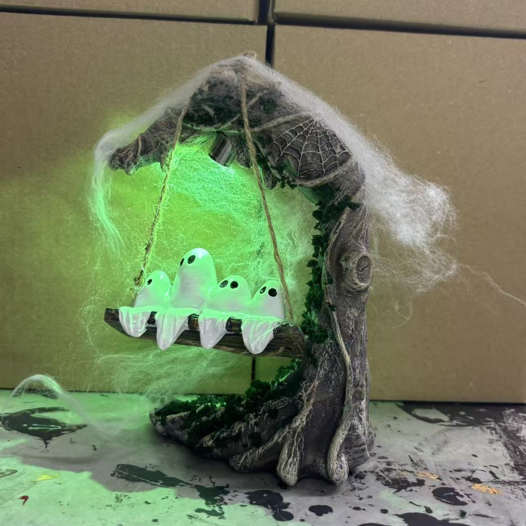 Decorative Spook Effect Figure Stornfield