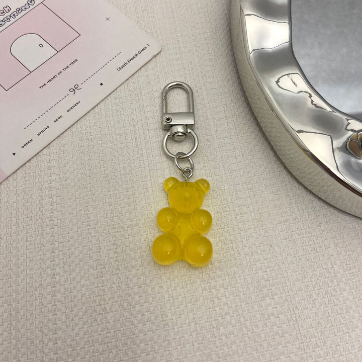 Cute Bear-Shaped Keychain Stornfield