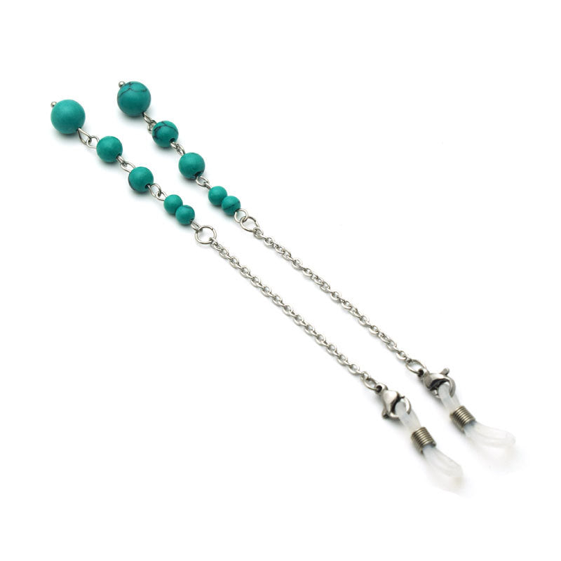 Beaded Eyewear Chain Stornfield