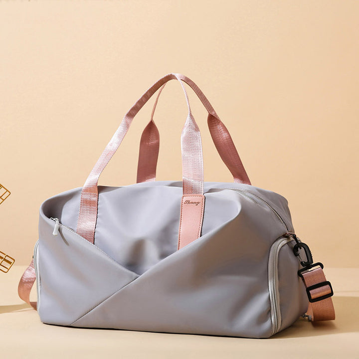 Sport-Duffel-Bag with Ergonomic Carrying System and Versatile Compartments Stornfield