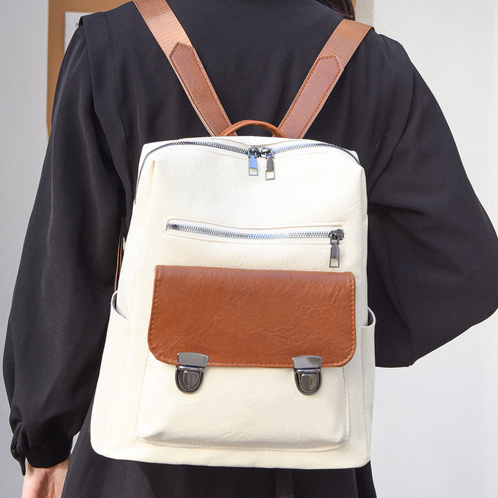 Stylish Multi-Compartment Backpack Stornfield