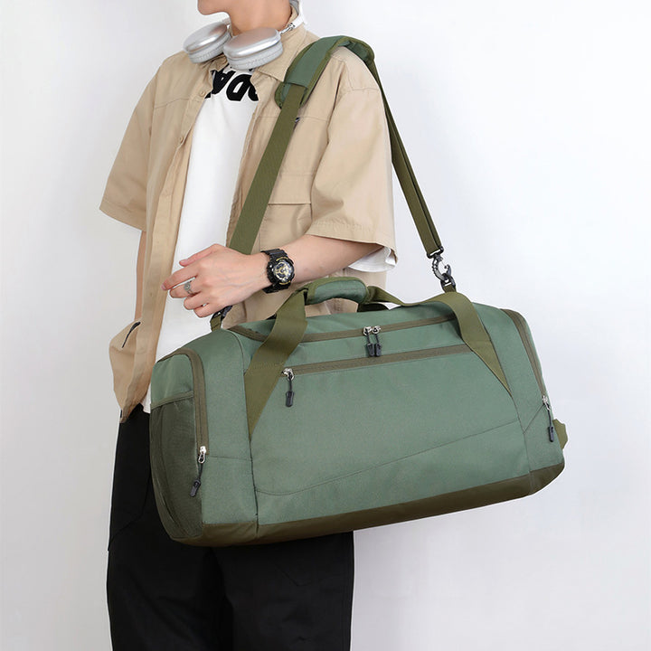 Versatile Outdoor Adventure Duffel Bag Stornfield