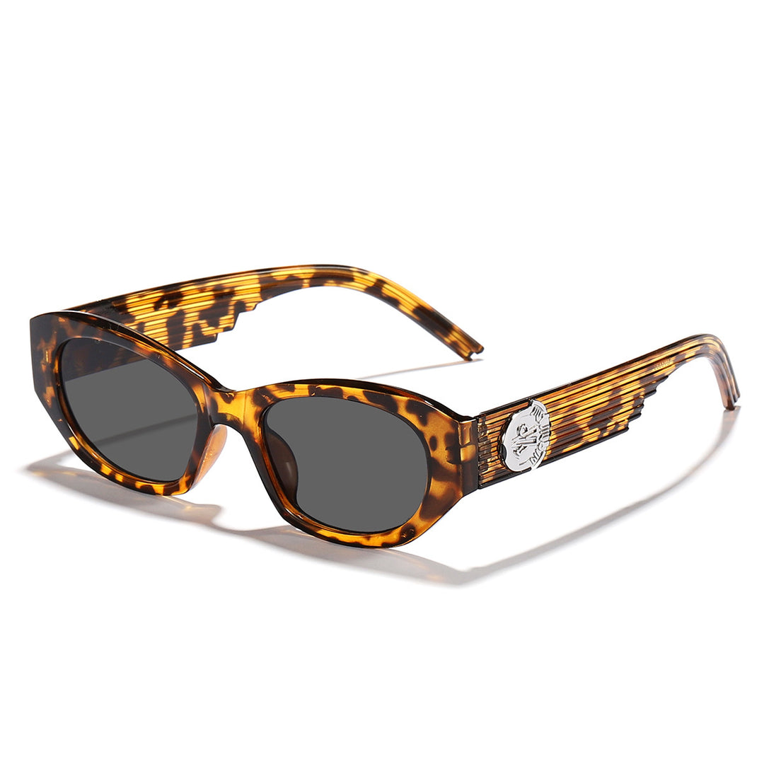 Ladies Designer Sunglasses in Elegant Transparent Design Stornfield
