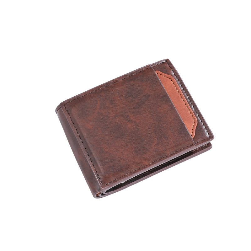 Slim Leather Wallet Stornfield