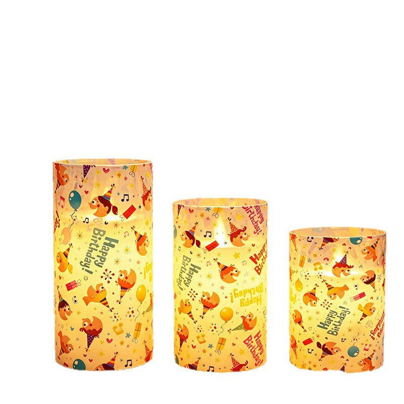 Decorative birthday candles Stornfield