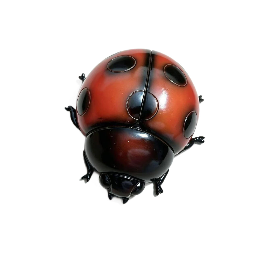 Decorative Ladybug Figure Stornfield
