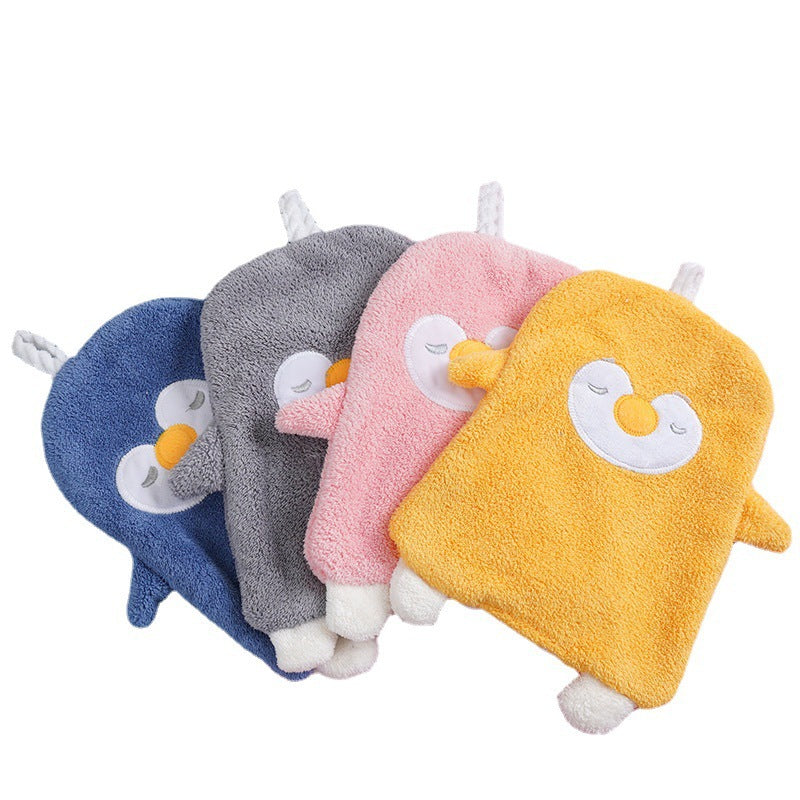 Women's towel in animal shape Stornfield
