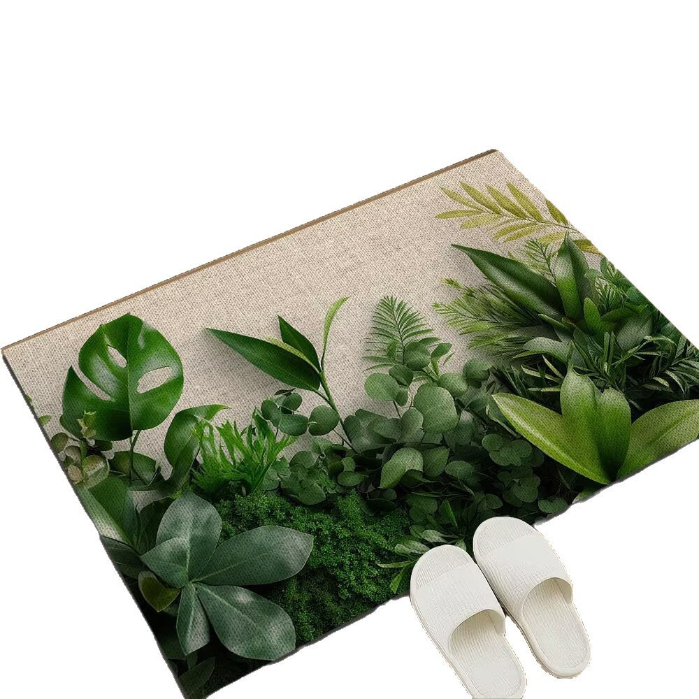 Decorative Welcome Mat Stornfield