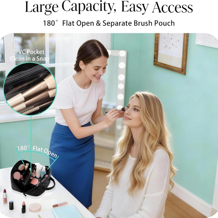 Cosmetic and Make-up Bag Stornfield