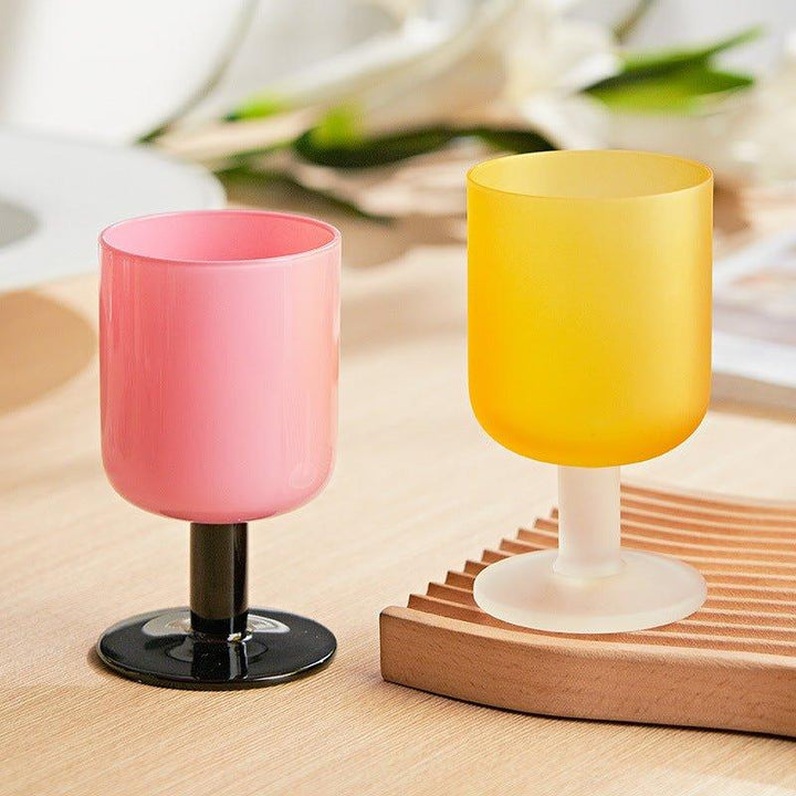 Modern Style Wine Glasses Pairs | Stornfield