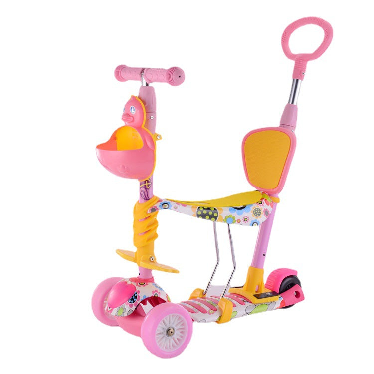 Fun and Safe Balance Scooter Stornfield