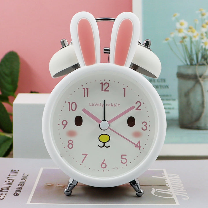 Cute Alarm Clock in Rabbit Design Stornfield