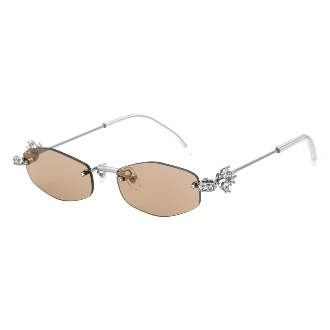 Ladies Designer Sunglasses with Luxurious Embellishments Stornfield