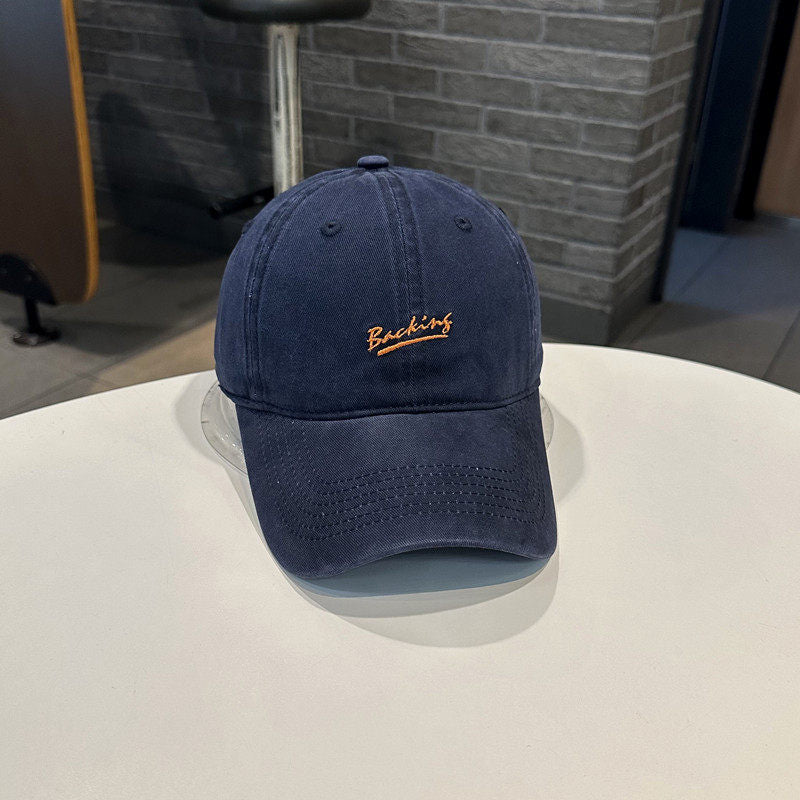Men's Classic Cotton Adjustable Baseball Cap Stornfield 1784270309