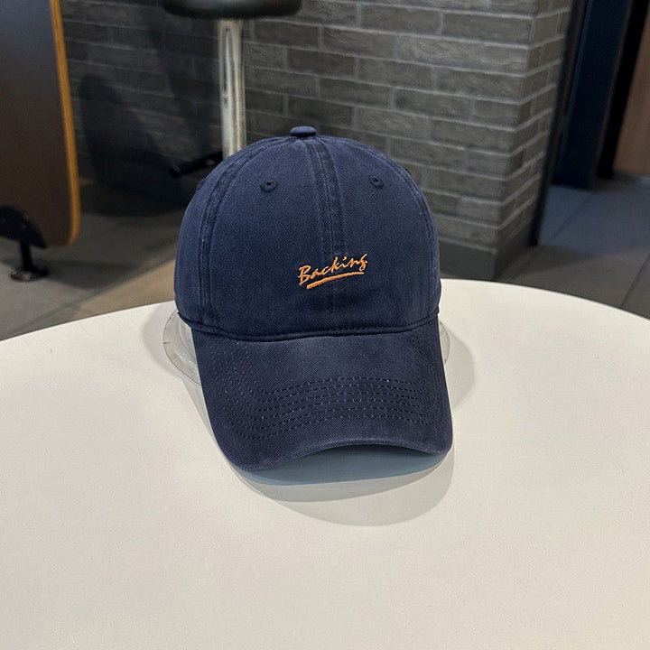 Men's Classic Cotton Adjustable Baseball Cap Stornfield 1784270309