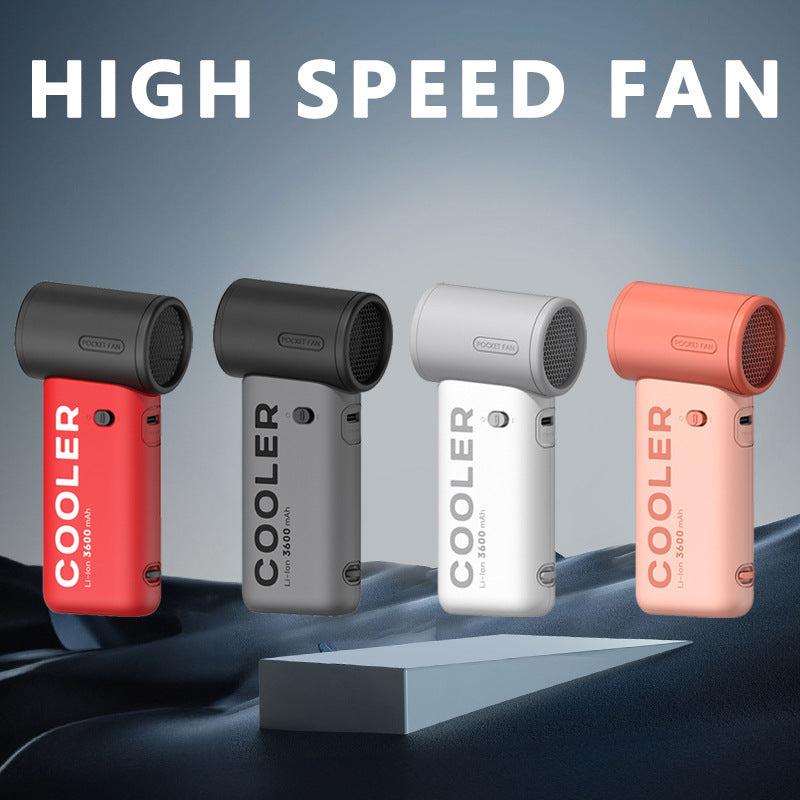Women portable mini fan with USB connection Stornfield