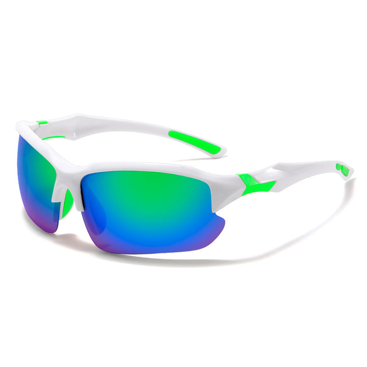 Men's Sporty Outdoor Sunglasses with Polarized Lenses Stornfield