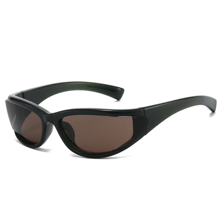 Sporty Wraparound Sunglasses Stornfield