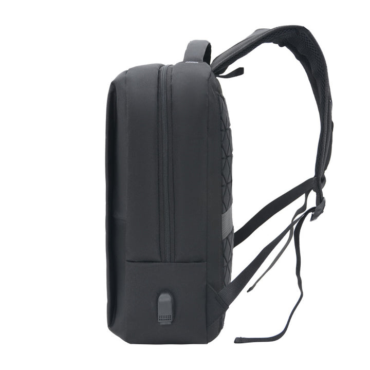 Professional Slim Brief Laptop School Backpack Stornfield