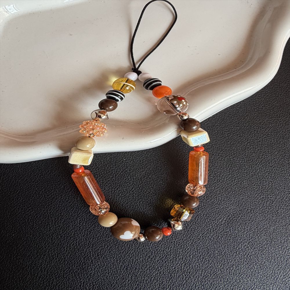 Themed Beaded Keychain Stornfield