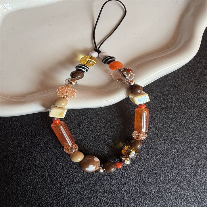 Themed Beaded Keychain Stornfield