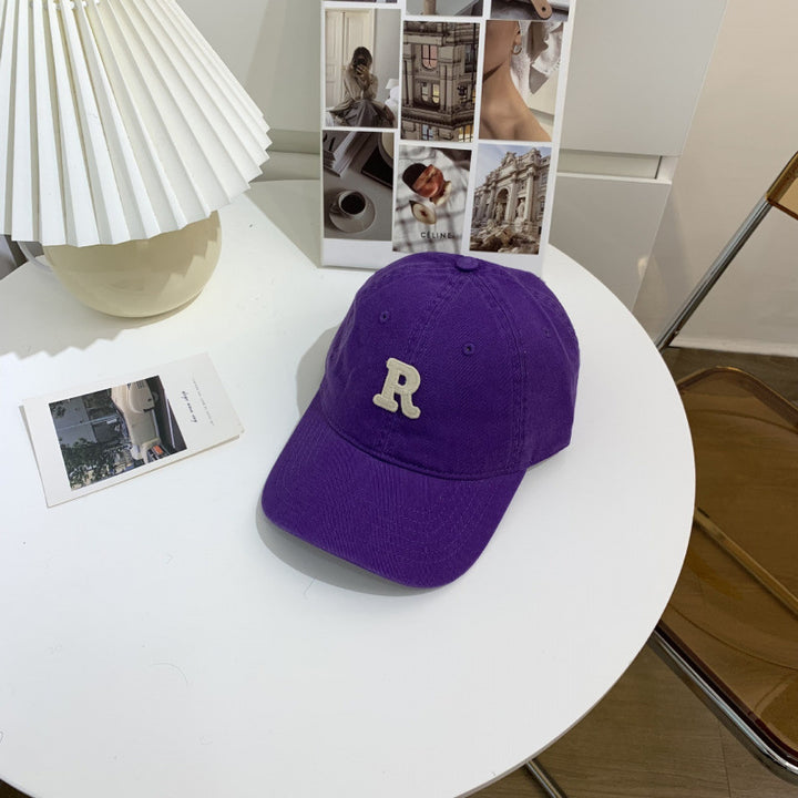 Women's Casual Logo Baseball Cap Stornfield