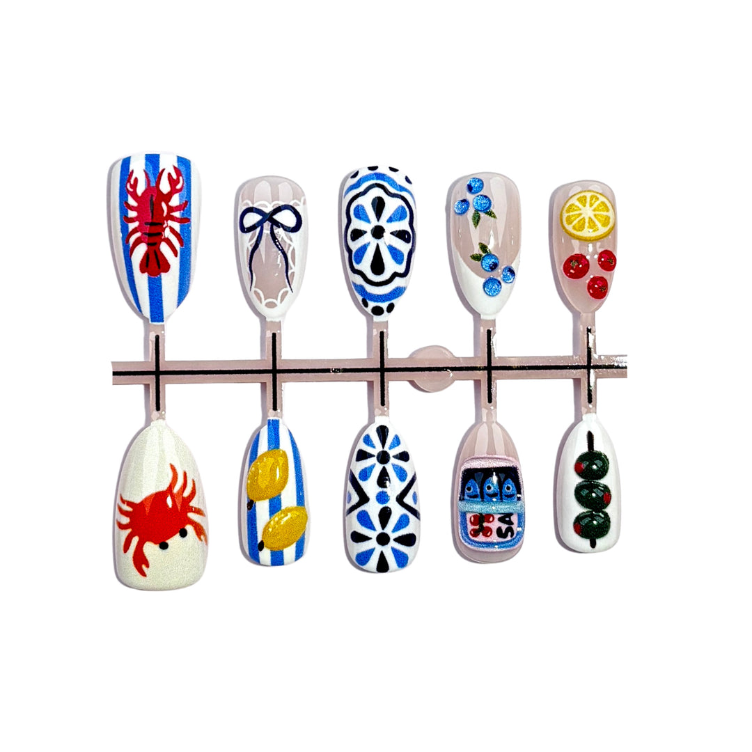 Artistic Nail Design Kit 1790745449