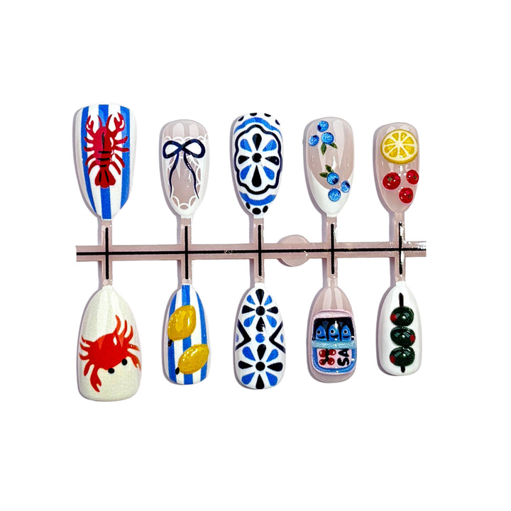 Artistic Nail Design Kit 1790745449